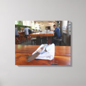 Pavilion Canvas Afdruk (Voorkant)