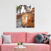 Pavilion Canvas Afdruk (Insitu (Woonkamer))