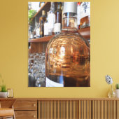 Pavilion Canvas Afdruk (Insitu (Woonkamer))