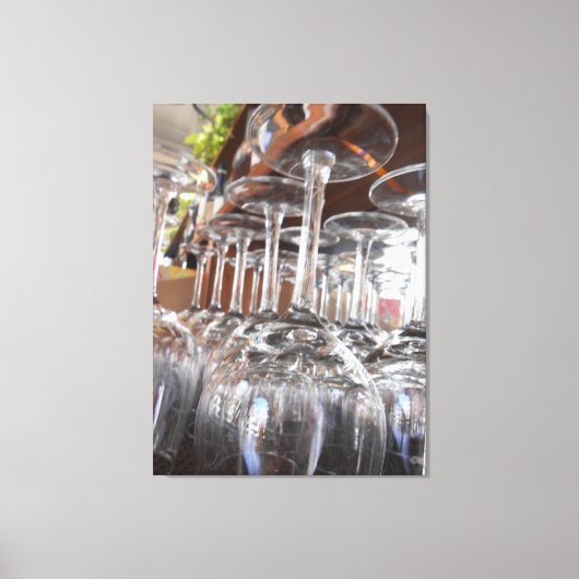 Pavilion Canvas Afdruk (Voorkant)