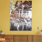 Pavilion Canvas Afdruk (Insitu (Woonkamer))