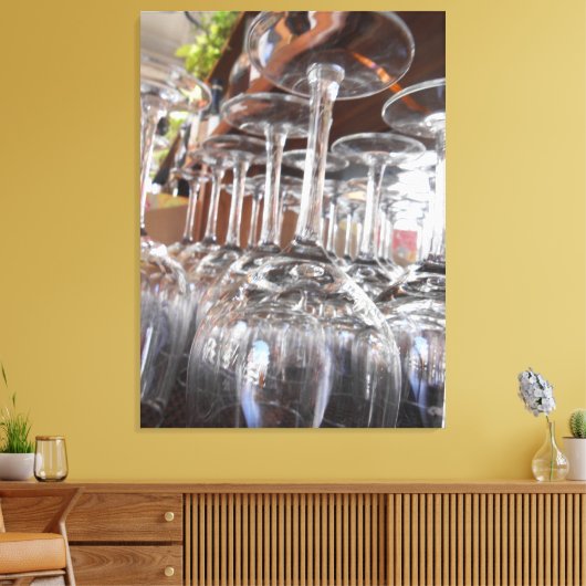 Pavilion Canvas Afdruk (Insitu (Woonkamer))