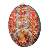 Pavilion Kuala Lumpur Dartbord (Voorkant Rechts)
