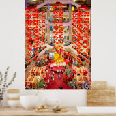 Pavilion Kuala Lumpur Poster (Keuken)