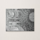 Pavilion of the Eight Paradises, uit Isfahan Legpuzzel (Horizontaal)