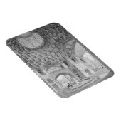 Pavilion of the Eight Paradises, uit Isfahan Magneet (Rechterzijde)