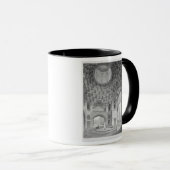 Pavilion of the Eight Paradises, uit Isfahan Mok (Voorkant rechts)