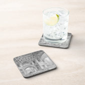 Pavilion of the Eight Paradises, uit Isfahan Onderzetter (Rechterzijde)