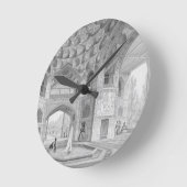 Pavilion of the Eight Paradises, uit Isfahan Ronde Klok (Hoek)