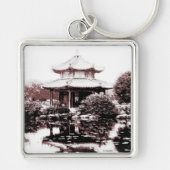 Pavilion Sleutelhanger (Voorkant)