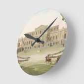Pavilion van Haarlem, uit 'Choix des Monuments', E Ronde Klok (Hoek)