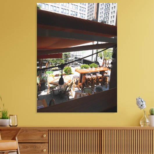 Pavilioni Canvas Afdruk (Insitu (Woonkamer))