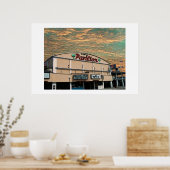 Paviljoen Poster (Keuken)