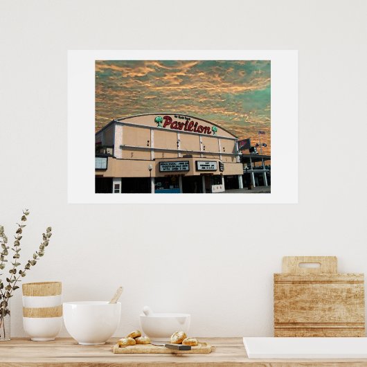Paviljoen Poster (Keuken)
