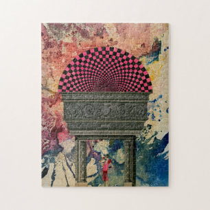 Pavillion van Michael Moffa Legpuzzel