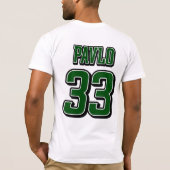 Pavlo 33 t-shirt (Achterkant)
