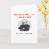 pavlov kaart (Gele Bloem)