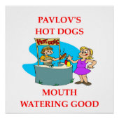 pavlov perfect poster (Voorkant)