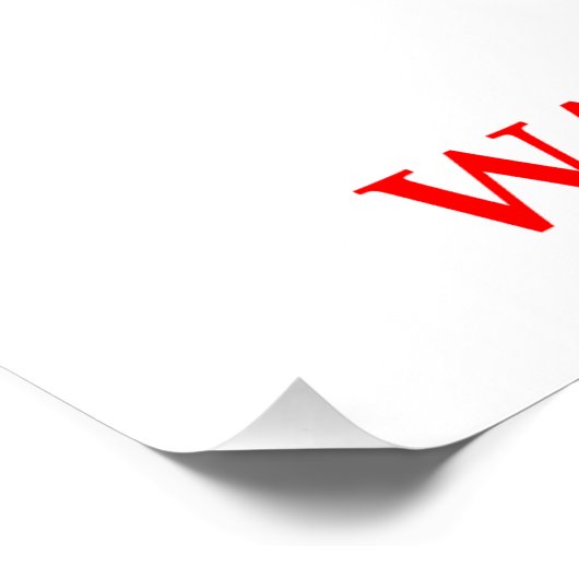 pavlov perfect poster (Hoek)