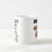 Pavlov psycholoog psychologie belangrijke koffie-M Koffiemok (Center)