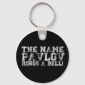 Pavlov Sleutelhanger (Voorkant)
