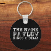 Pavlov Sleutelhanger (Voorkant)