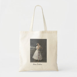 Pavlova and Spessivtseva Russian Ballerinas Tote   Bag
