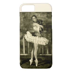 Pavlova en Pup I-Phone 6/6s Hoesje