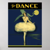 Pavlova Poster (Voorkant)