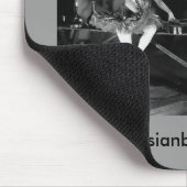 Pavlova Spaans Thmed Mousepad Muismat (Hoek)