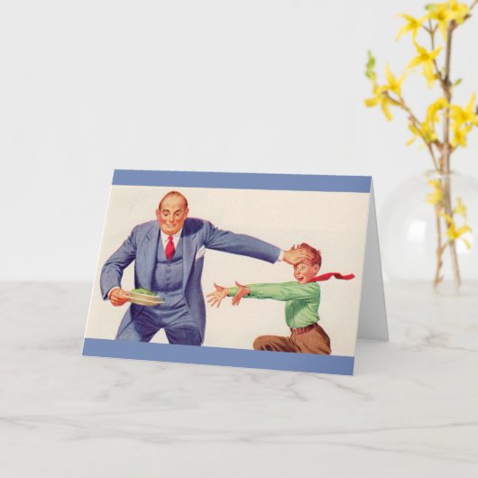 Pavlov's bezielde spinazie kaart (Gele Bloem)