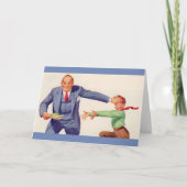 Pavlov's bezielde spinazie kaart (Voorkant)