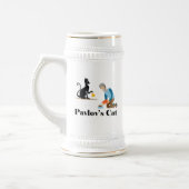 Pavlov's Cat Funny Psychologie Bierpul (Links)