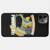 Pavlov's Cat - Funny Psychology Case-Mate iPhone Case (Achterkant (horizontaal))