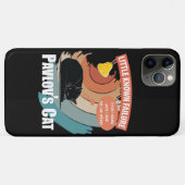 Pavlov's Cat - Funny Psychology Case-Mate iPhone Case (Achterkant (horizontaal))