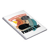 Pavlov's Cat - Funny Psychology Notitieboek (Rechterzijde)