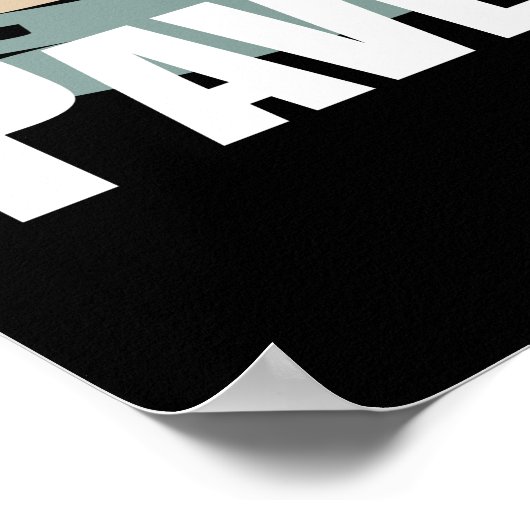 Pavlov's Cat - Funny Psychology Poster (Hoek)