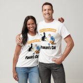 Pavlov's Cat - Funny Psychology T-shirt (Unisex)