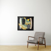 Pavlov's Cat - Funny Psychology Wandkleed (In Situ (horizontaal))