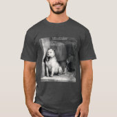 Pavlovs Dog Pampered Menial family T-shirt (Voorkant)