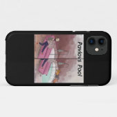 Pavlov's Pool Grappige Psychologie iPhone 5 Hoesje (Achterkant (horizontaal))