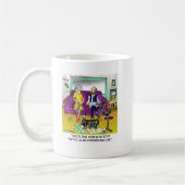 Pavlov's ringtoon koffiemok (Links)