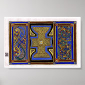 Pavo Floris Poster (Voorkant)