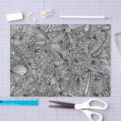 Pavo Pontem Abstract weefselpapier Tissuepapier (Craft)