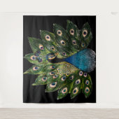 Pavone Wandkleed (Voorkant)