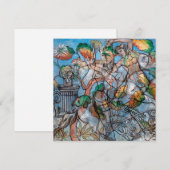 Pavonia | Francis Picabia | (Voorkant / Achterkant)