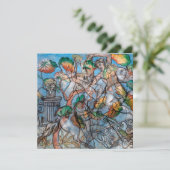 Pavonia | Francis Picabia | (Staand voorkant)