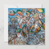 Pavonia | Francis Picabia | (Voorkant)