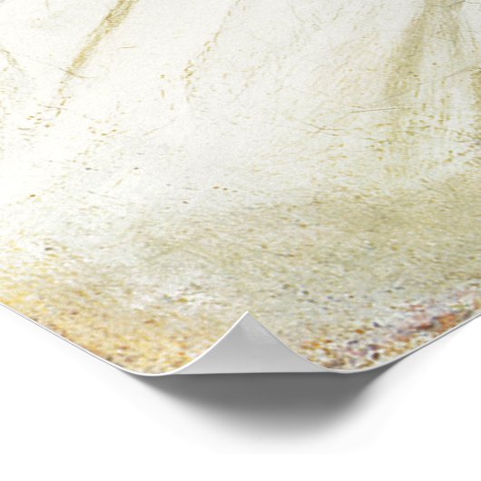 Pavonia - Frederic Leighton Poster (Hoek)