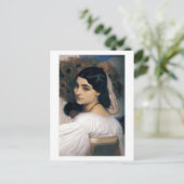 Pavonia - Lord Frederick Leighton Briefkaart (Staand voorkant)